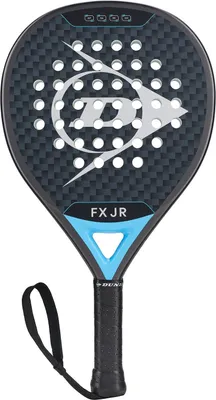 Produktbild von Dunlop Fx Junior-padelschläger Blau Kinder Blau One Size