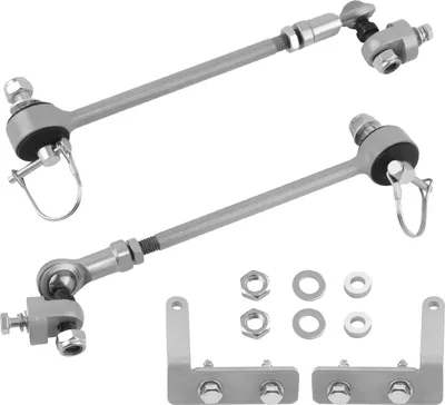 Produktbild von Sway Bar Schnellkupplungen for Jeep Cherokee XJ ZJ MJ 84-01 Quick Disconnect NEW