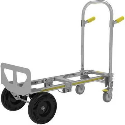 Obrázek produktu pro Stanley by Black & Decker SWXTI-MT515 Skládací ruční vozík Hliník Max. zatížení: 250 kg