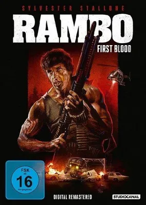 Produktbild von Rambo - First Blood