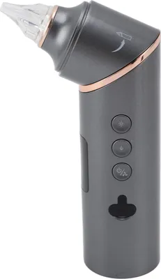 Obrázek produktu pro Elektrický vysoušeč uší, dobíjecí USB, vysoušeč uší s červeným světlem, péče pro koupající se, milovníky vodních sportů a plavce