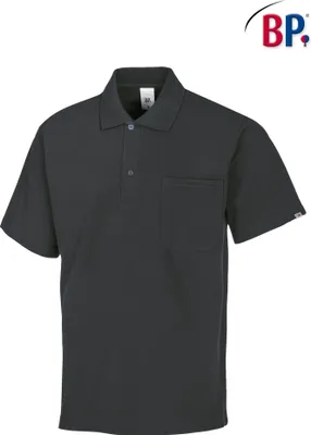 Produktbild von BP® Poloshirt für Sie & Ihn - anthrazit - S