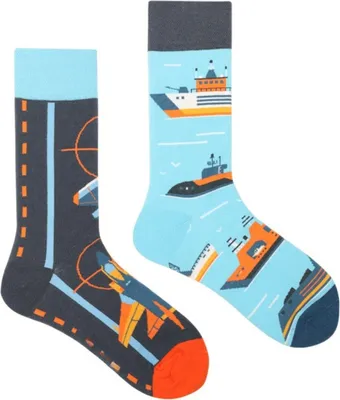 Produktbild von Musthaves – Socks / Socken Uni – Einheitsgröße Gr. 38 -45 - Navy / Airforce