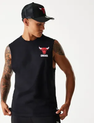 Immagine prodotto di Canotta New Era - BACKPRINT Chicago Bulls - M