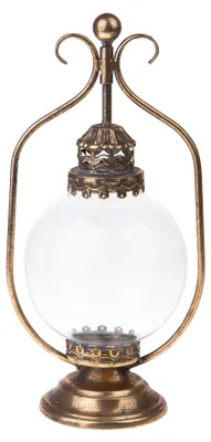 Immagine prodotto di Lanterna Rotonda H 34 cm