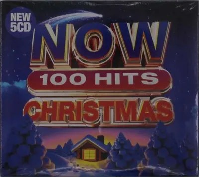 Image de Différents artistes - Maintenant 100 Hits CD