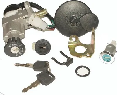 Produktbild von Neuer ZÜNDSCHLOSS Satz Set für REX Milano Imola RS 700 RS 1000 50 125