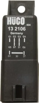 Produktbild von HITACHI 132106 Glühzeitsteuergerät für VW Polo Schrägheck (6R1, 6C1) Glühanlage