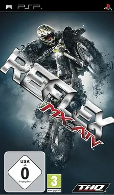 Produktbild von MX vs. ATV Reflex