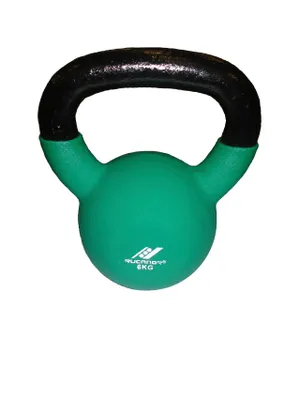Productafbeelding van Kettlebell, Gewicht: 6 kg