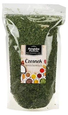 Czosnek NIEDŹWIEDZI 1Kg Swojska Piwniczka