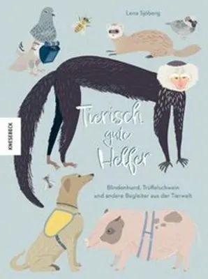 Produktbild von Tierisch gute Helfer