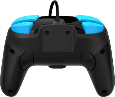 Produktbild von PDP Rematch GLOW Wired Controller NS Sheikah Shoo