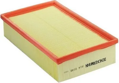 Produktbild von Luftfilter DENCKERMANN A140146 für AUDI 100 Limousine (4A2, C4) Umluftfilter