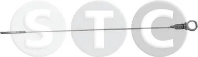 Produktbild von STC T405224 Ölmessstab Ölpeilstab Ölstab passend für PEUGEOT 206 Schrägheck (2A/C) 206 CC (2D) 307 CC (3B) 307 (3A/C) 407 SW (6E)
