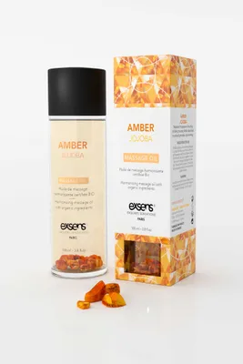 Produktbild von Exsens Jojoba Massageöl (100 ml)