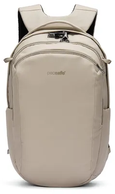 Produktbild von pacsafe V 26L Tour - Rucksack 16" 46.5 cm (beige)