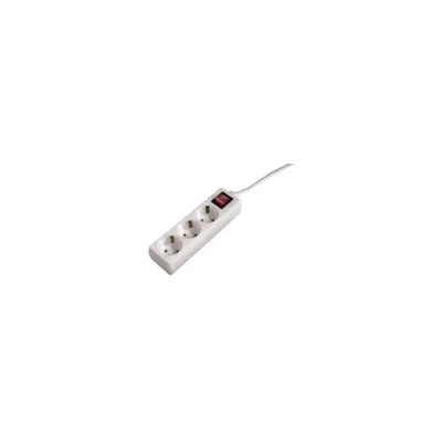 Obrázok produktu pre Hama 00030382, 1,4 m, 230 V, 50 Hz, Biela, 230 mm, 90 mm