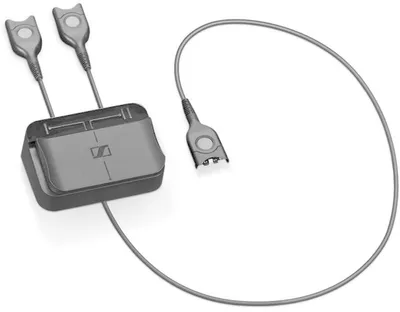 Produktbild von Sennheiser UI 815, Sennheiser, Schwarz, 78 mm, 55 mm, 35 mm, 88 g