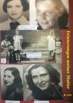 Produktbild von Erinnerungen meiner Mutter