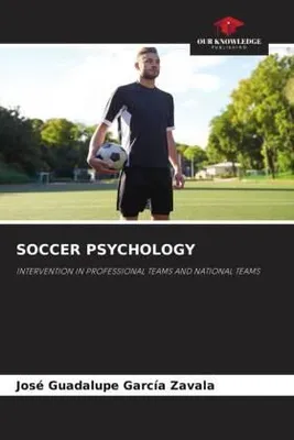 Produktbild von Soccer Psychology