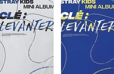 Produktbild von Stray Kids - Cle: Levanter (CD)