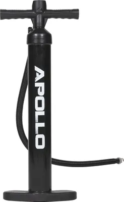 Produktbild von Apollo Stande UP Paddle Board Doppelhub Luftpumpe für Paddle Boards bis 2 bar