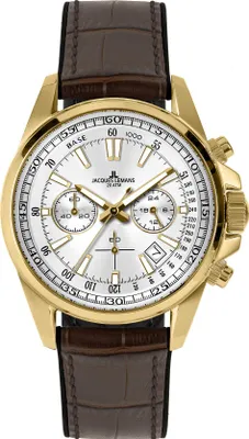 Produktbild von Jacques Lemans Liverpool 1-2117F Herrenchronograph