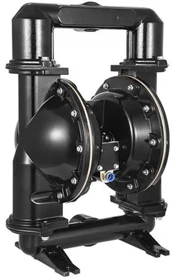 Obrázek produktu pro Dvoumembránové čerpadlo s průtokem 140 GPM, 2" vstup a výstup - ovládané vzduchem