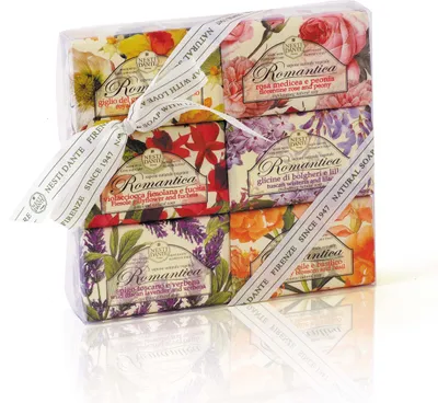 Productafbeelding van Zeepcadeauset - Romantica