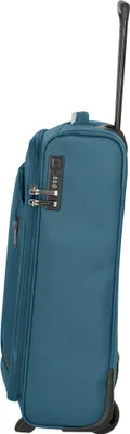 Immagine prodotto di travelite carrello Jetpack Multi 2 Cabin Petrol petrolio