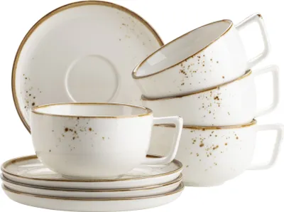 Produktbild von Kaffeetassen-Set, Porzellan Kaffeetassen-Set, Porzellan Pintar Mäser