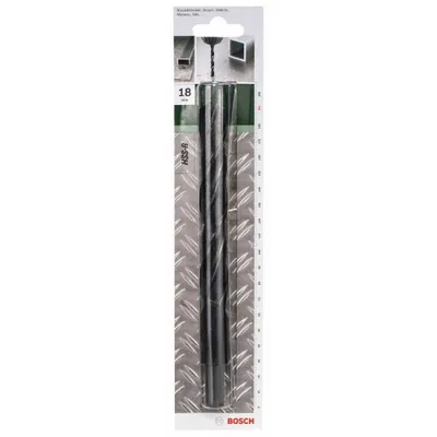 Produktbild von Bosch 2 609 255 027, Bohrer, 1,8 cm, 191 mm, Metall, Kunststoff, Edelstahl, 13 cm, 1,2 cm