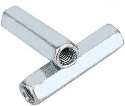 Obrázok produktu pre Sada skrutiek s šesťhrannými maticami M6 x 40 mm