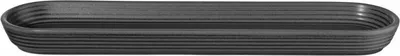 Image de ASA Baguetteschale, black KITCHENA 40,5 x 9,5 cm, H. 3 cm