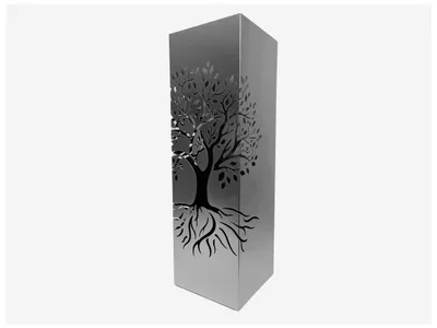 Immagine prodotto di Portaombrelli con motivo dell'albero della vita
