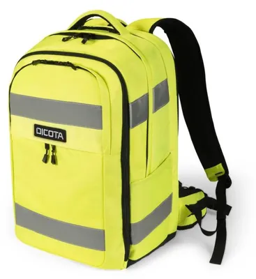 Image de Sac à dos Dicota HI-VIS 32-38 litres, jaune - V2