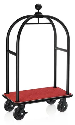 Obrázok produktu pre Vozík na batožinu 113 x 62 x 191 cm