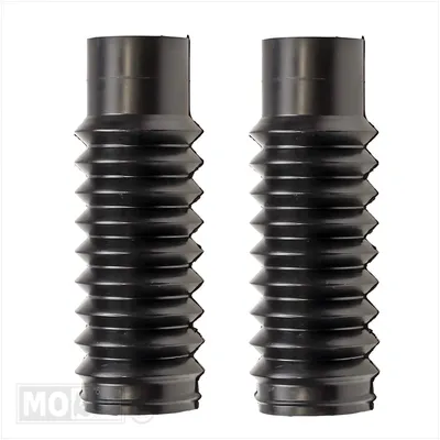 Obrázok produktu pre Vlnovec pre Yamaha FS1 čierny 155 mm (sada)