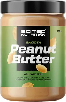 Produktbild von SCITEC Nutrition | Peanut Butter Smooth