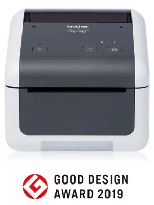 Produktbild von Brother TD-4420DNFC, Thermodirekt, 203 x 203 DPI, 203 mm/sek, Kabelgebunden, Schwarz