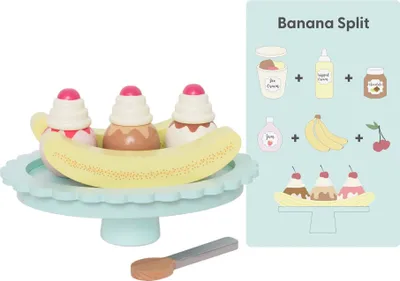 Immagine prodotto di Banana split
