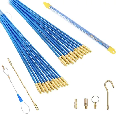 Produktbild von Kabelziehset von 3,3 m für Elektriker