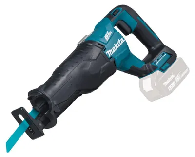 Produktbild von Makita DJR187Z, Schwarz, Blau, 3000 SPM, 2300 SPM, 3,2 cm, 25,5 cm, 13 cm