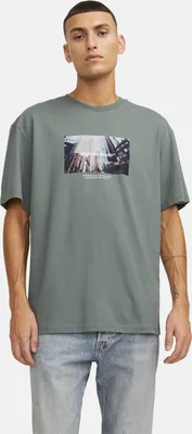 Image de Jack & Jones T-Shirt VESTERBRO Kurzarmshirt