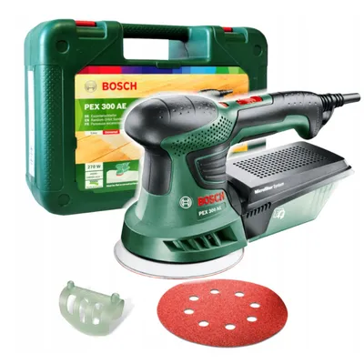 Produktbild von Bosch PEX 300 AE Exzenterschleifer Universal