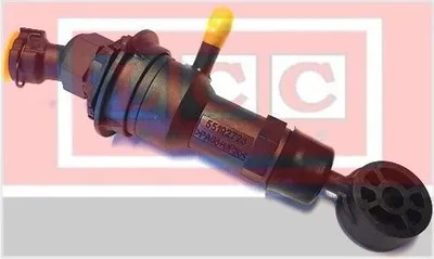 Produktbild von LCC LCC8327 Kupplungsgeberzylinder für FIAT Ducato Kastenwagen (250, 290) Ducato Pritsche / Fahrgestell (250, 290) Ducato Bus (250, 290) für CITROËN