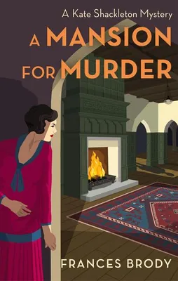 Obrázok produktu pre A Mansion for Murder
