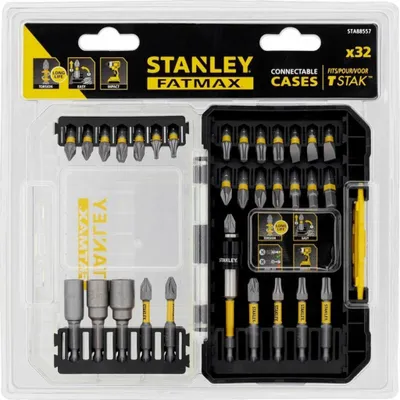STANLEY Bit-Set FATMAX 32-teilig STA88557