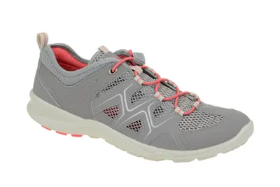 Produktbild von Ecco TerraCruise Damenschuhe - Halbschuhe - Sneaker grau NEU